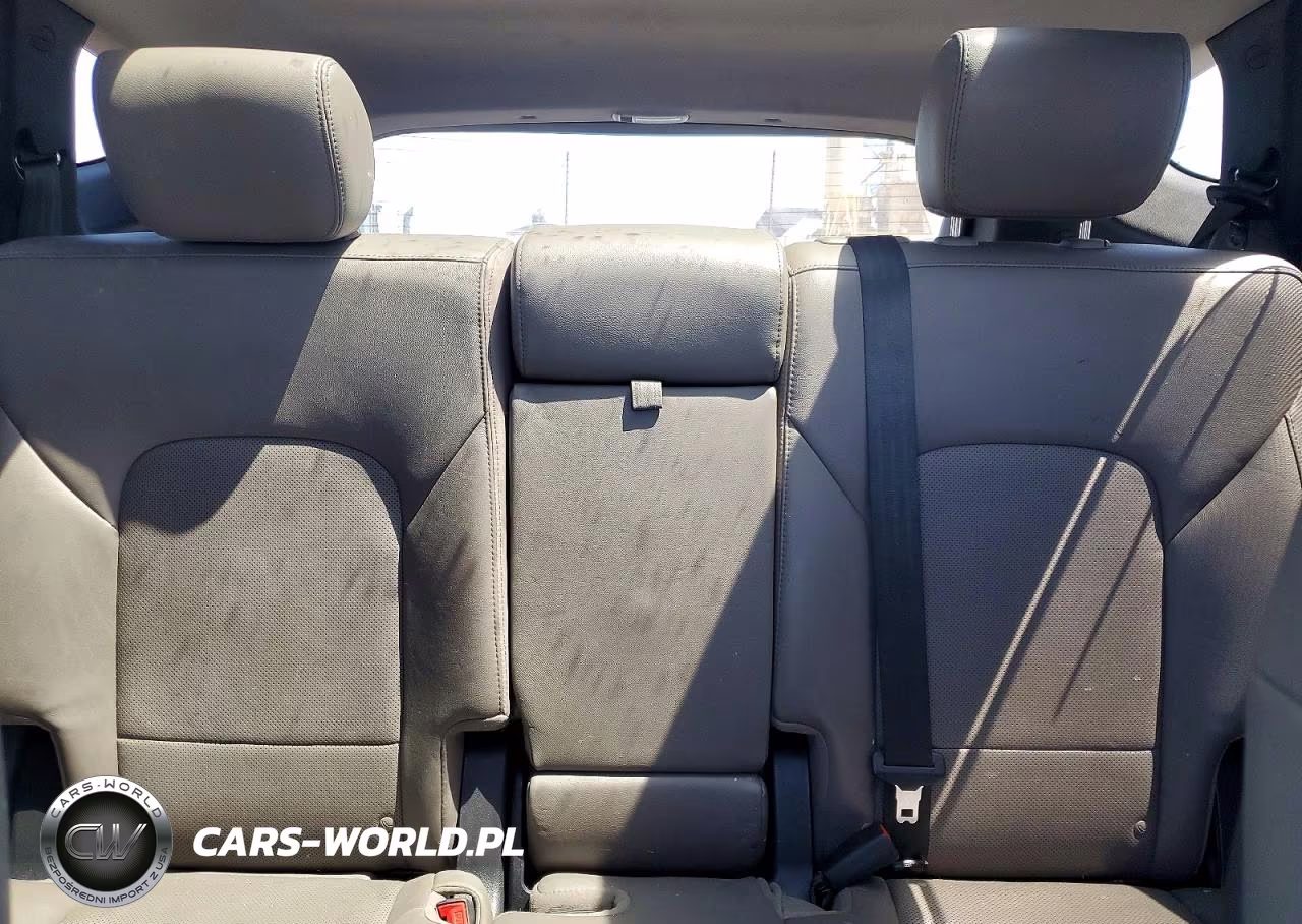 2017 Hyundai Santa Fe Sport 2.0T Ultimate VIN:5XYZW4LA7HG447688 - 10