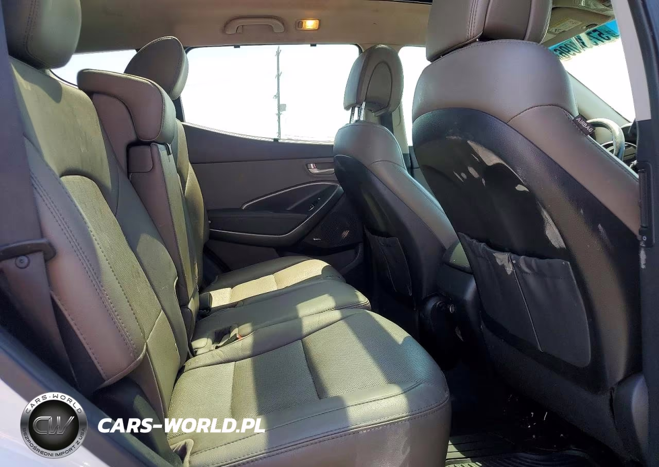 2017 Hyundai Santa Fe Sport 2.0T Ultimate VIN:5XYZW4LA7HG447688 - 11