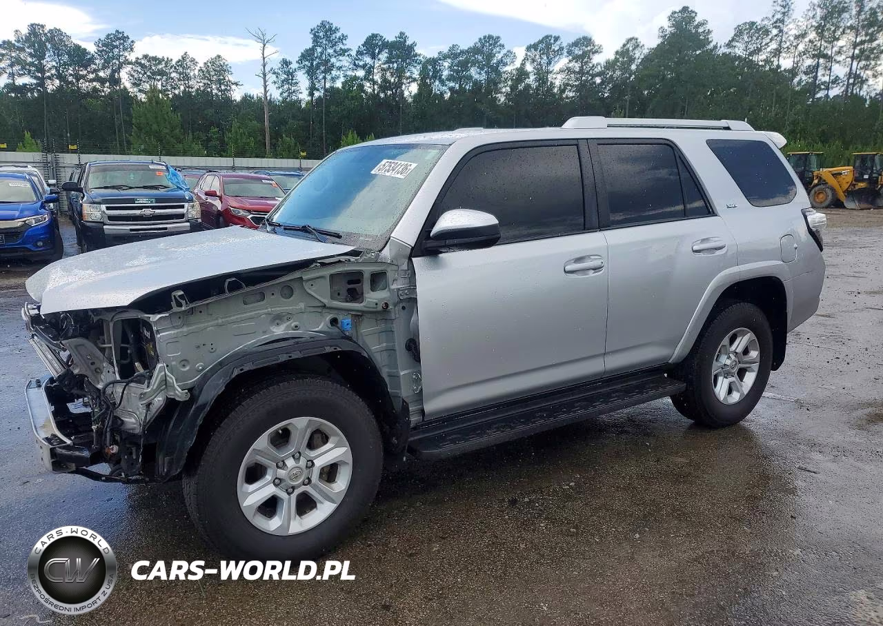 2017 Toyota 4Runner Sr5