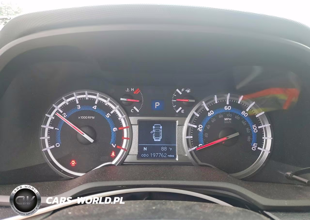 2017 Toyota 4Runner Sr5 VIN:JTEZU5JR9H5150334 - 9