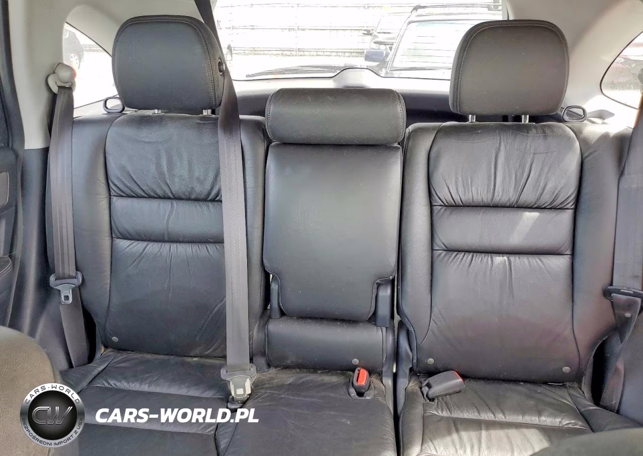2010 Honda Cr-V Exl VIN:5J6RE4H72AL084219 - 10