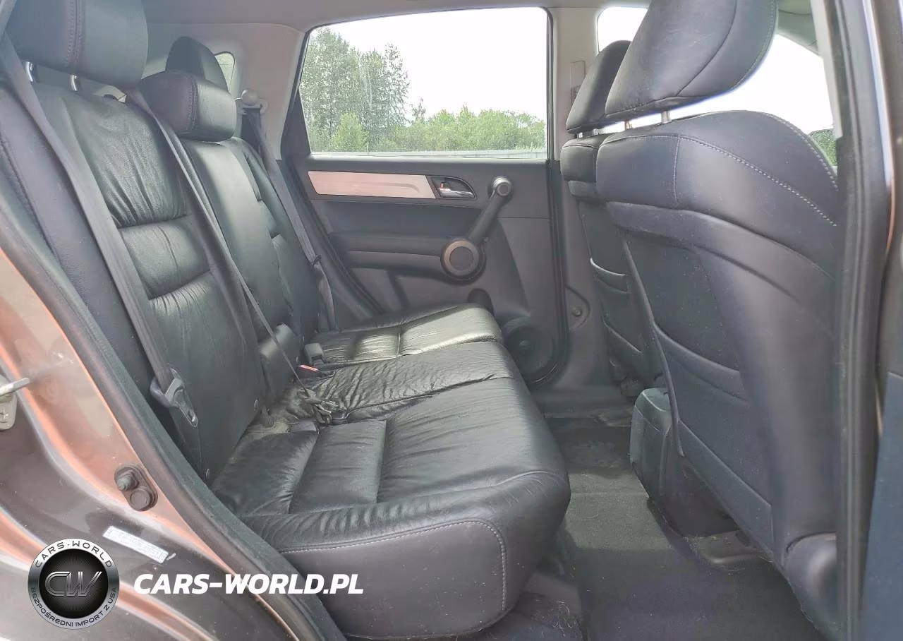 2010 Honda Cr-V Exl VIN:5J6RE4H72AL084219 - 11