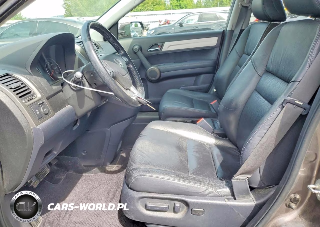 2010 Honda Cr-V Exl VIN:5J6RE4H72AL084219 - 7