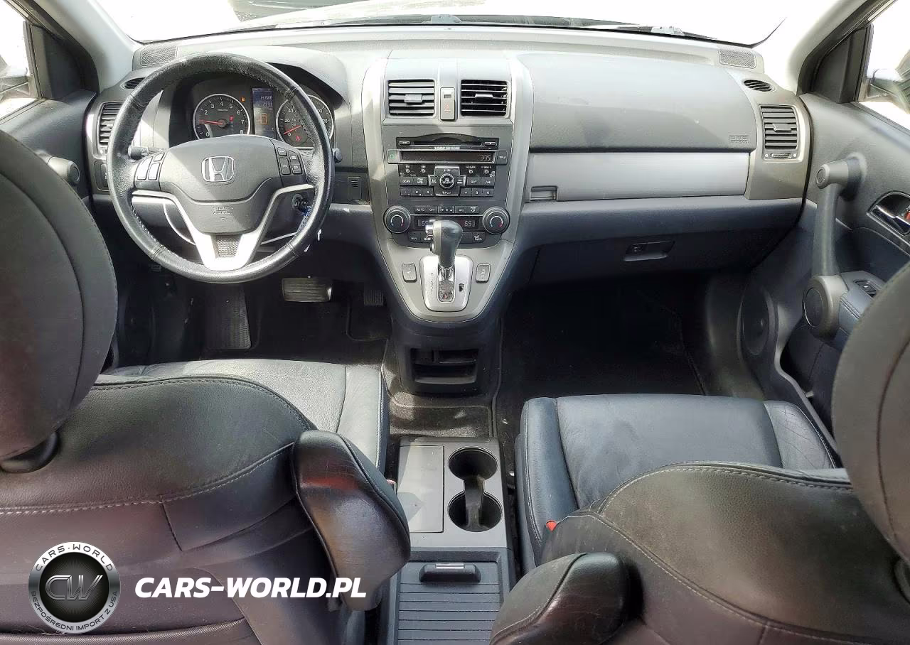 2010 Honda Cr-V Exl VIN:5J6RE4H72AL084219 - 8