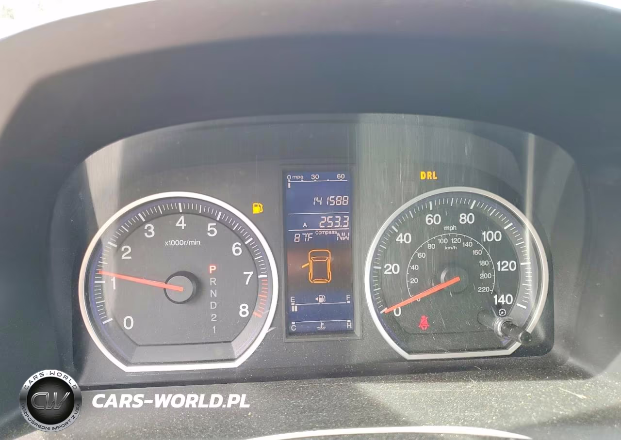 2010 Honda Cr-V Exl VIN:5J6RE4H72AL084219 - 9