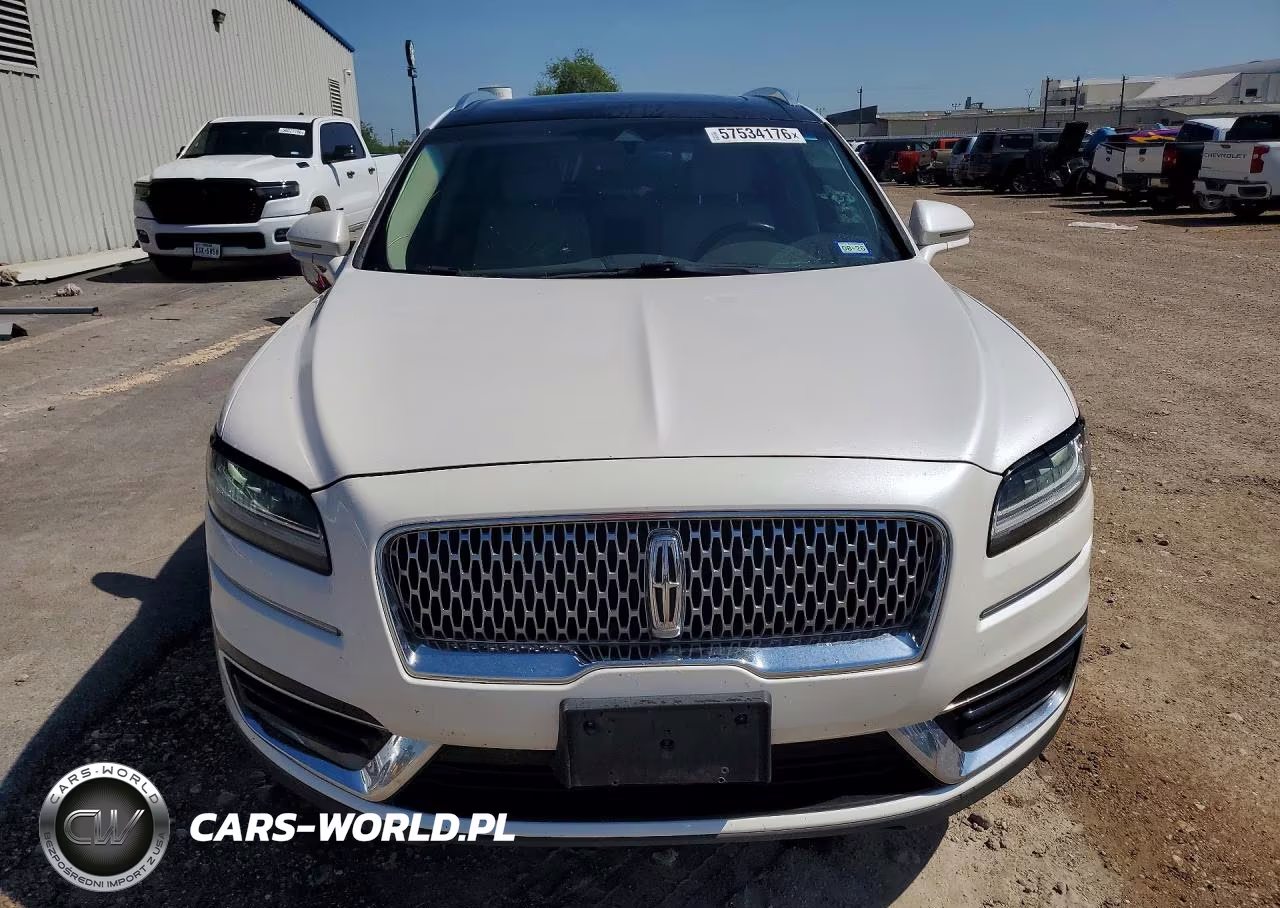 2019 Lincoln Nautilus Select VIN:2LMPJ6K90KBL23783 - 5
