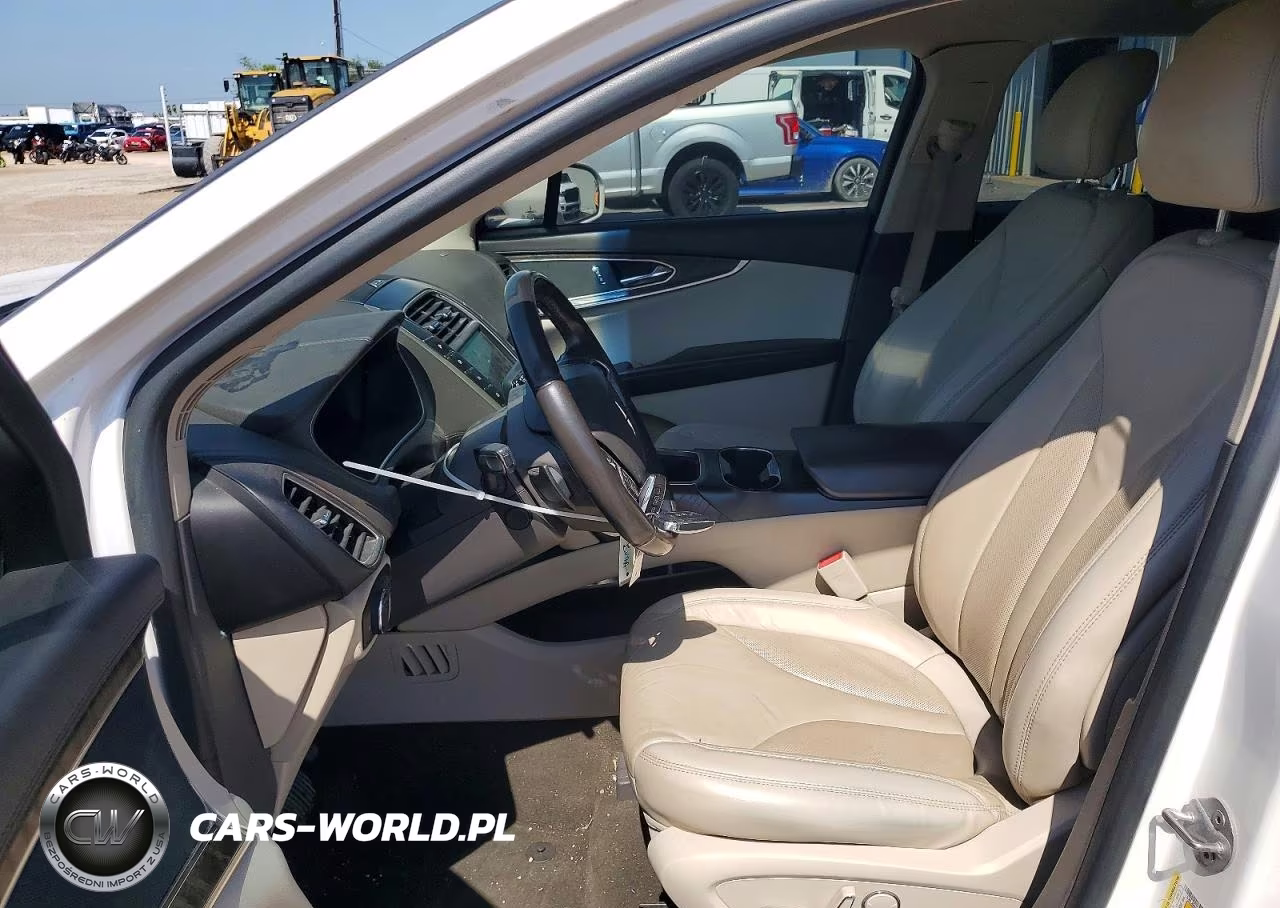 2019 Lincoln Nautilus Select VIN:2LMPJ6K90KBL23783 - 7