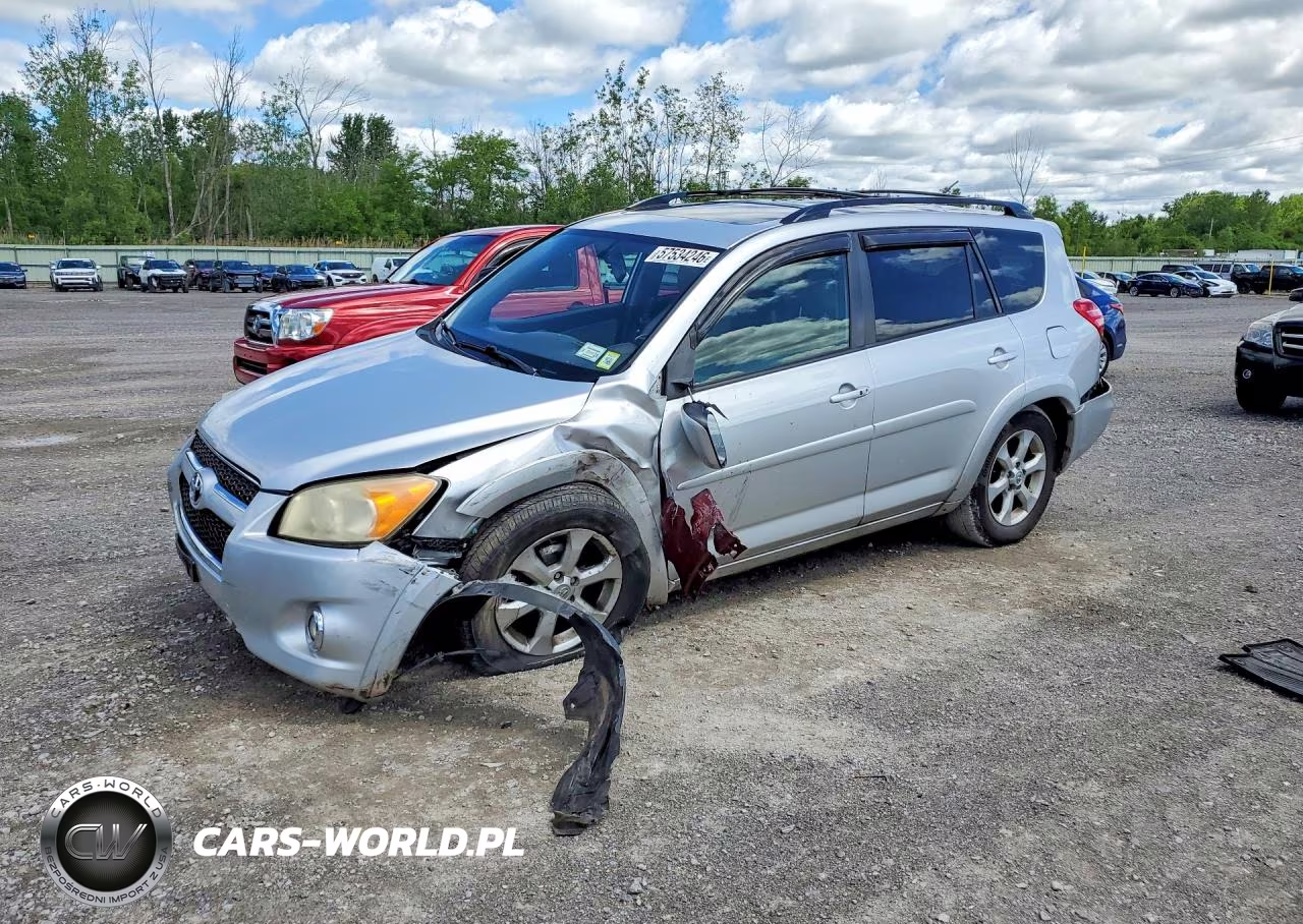 2010 Toyota Rav4 Limited