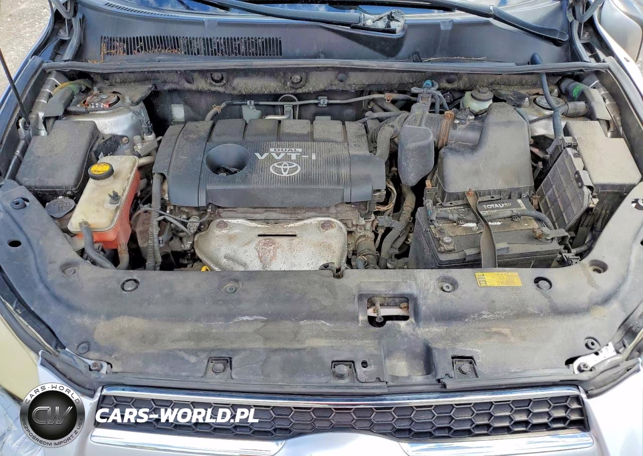 2010 Toyota Rav4 Limited VIN:JTMDF4DVXAD038603 - 12