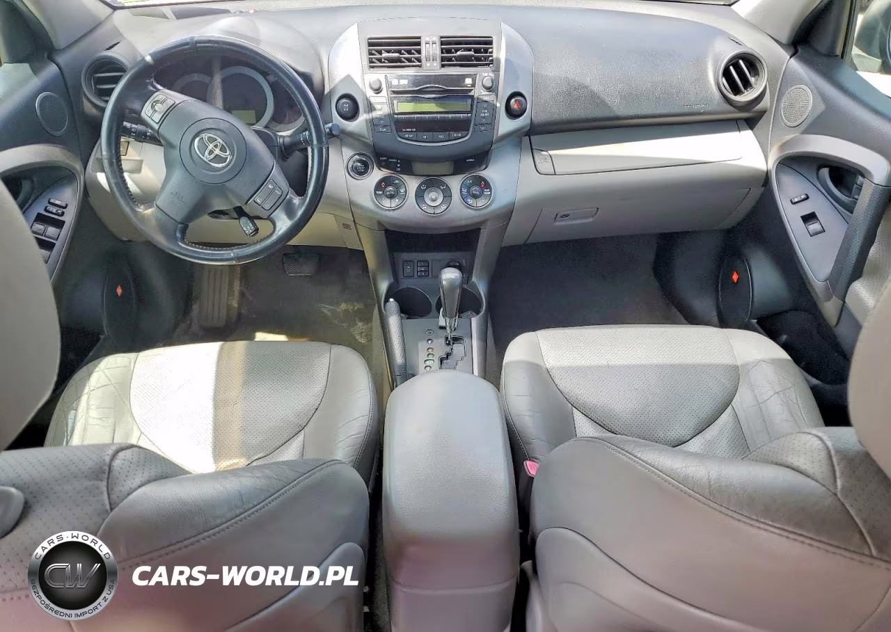 2010 Toyota Rav4 Limited VIN:JTMDF4DVXAD038603 - 8