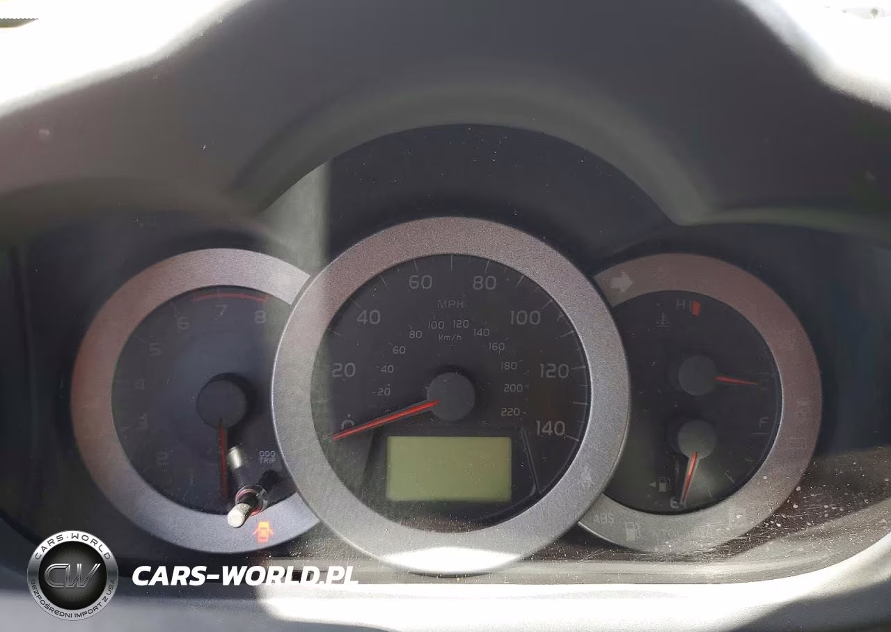 2010 Toyota Rav4 Limited VIN:JTMDF4DVXAD038603 - 9