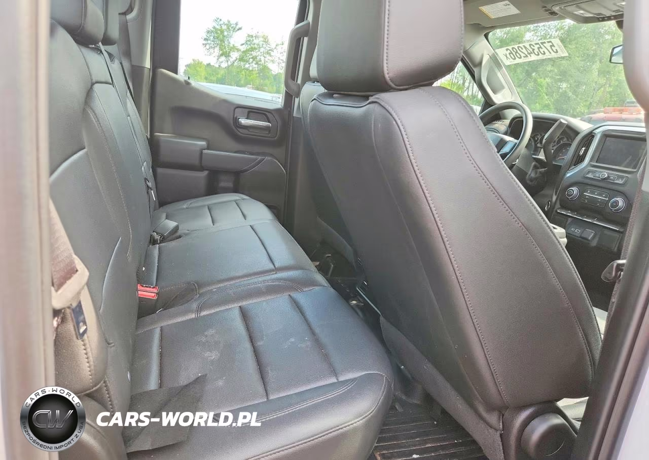 2024 Chevrolet Silverado K1500 VIN:1GCRDAEK8RZ250459 - 10