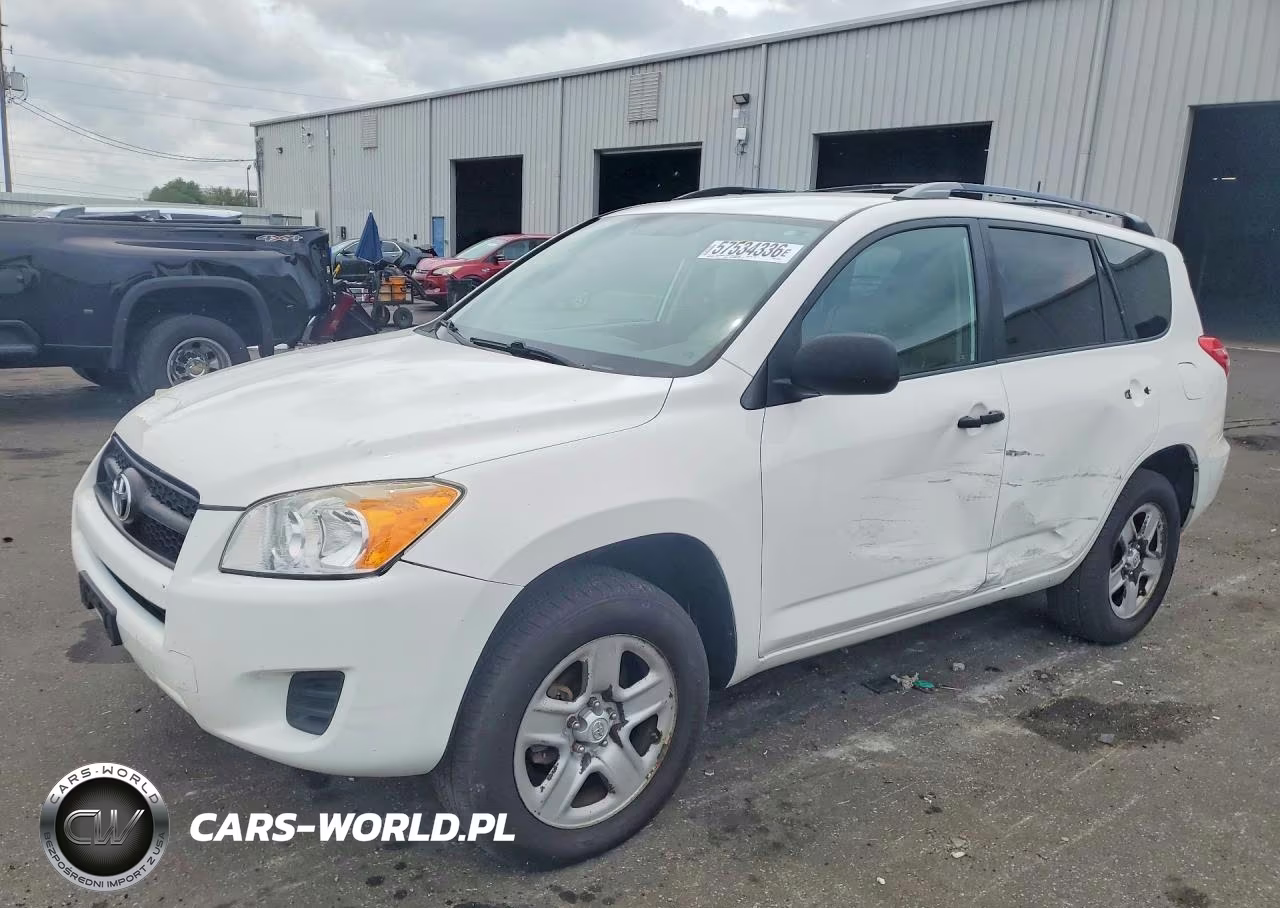 2009 Toyota Rav4 Base