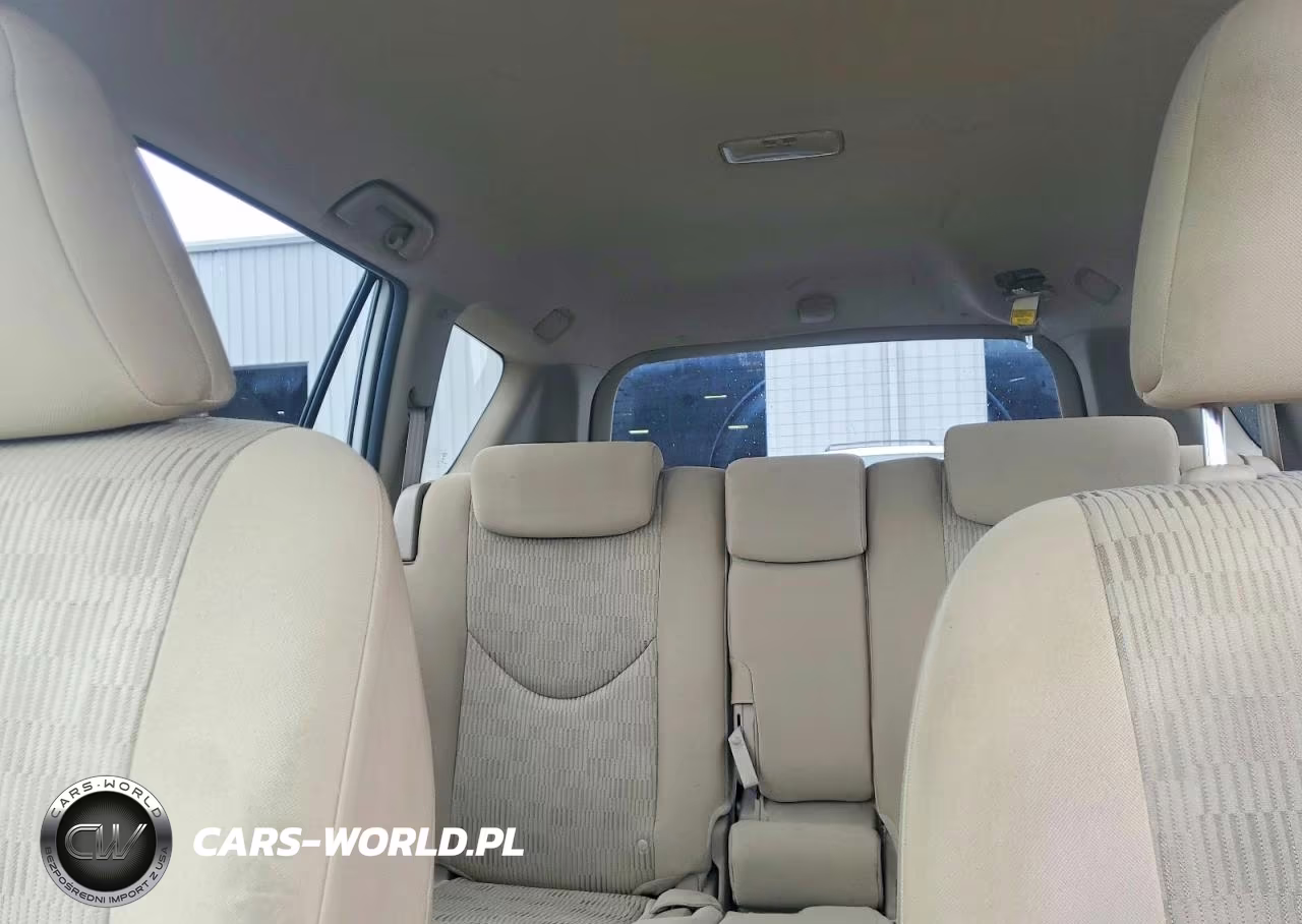 2009 Toyota Rav4 Base VIN:2T3BF33V99W008199 - 10