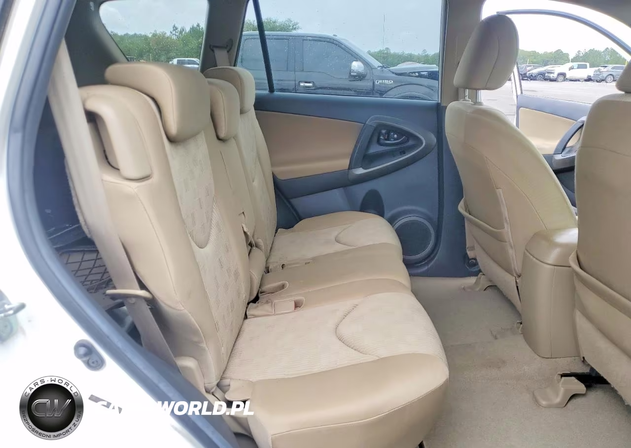 2009 Toyota Rav4 Base VIN:2T3BF33V99W008199 - 11