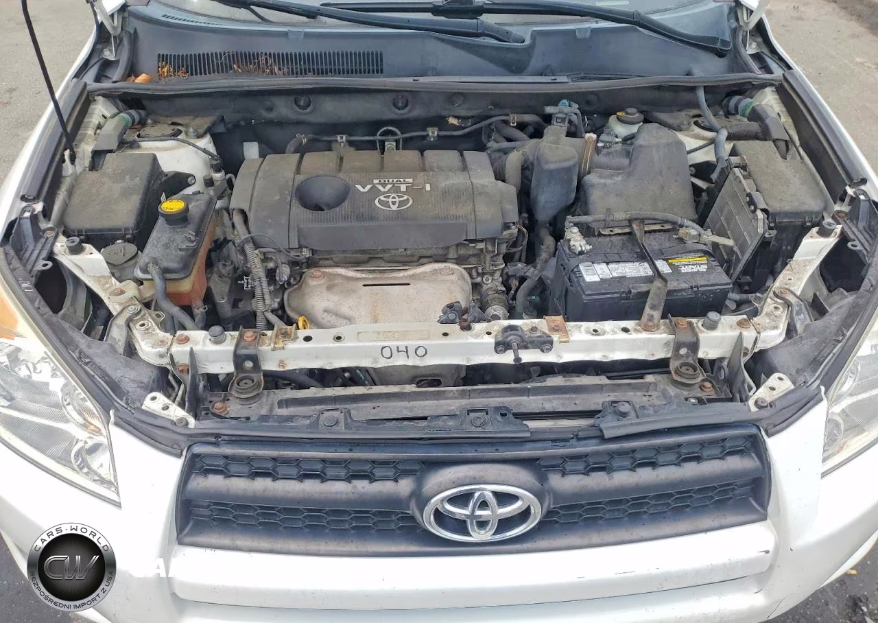 2009 Toyota Rav4 Base VIN:2T3BF33V99W008199 - 12