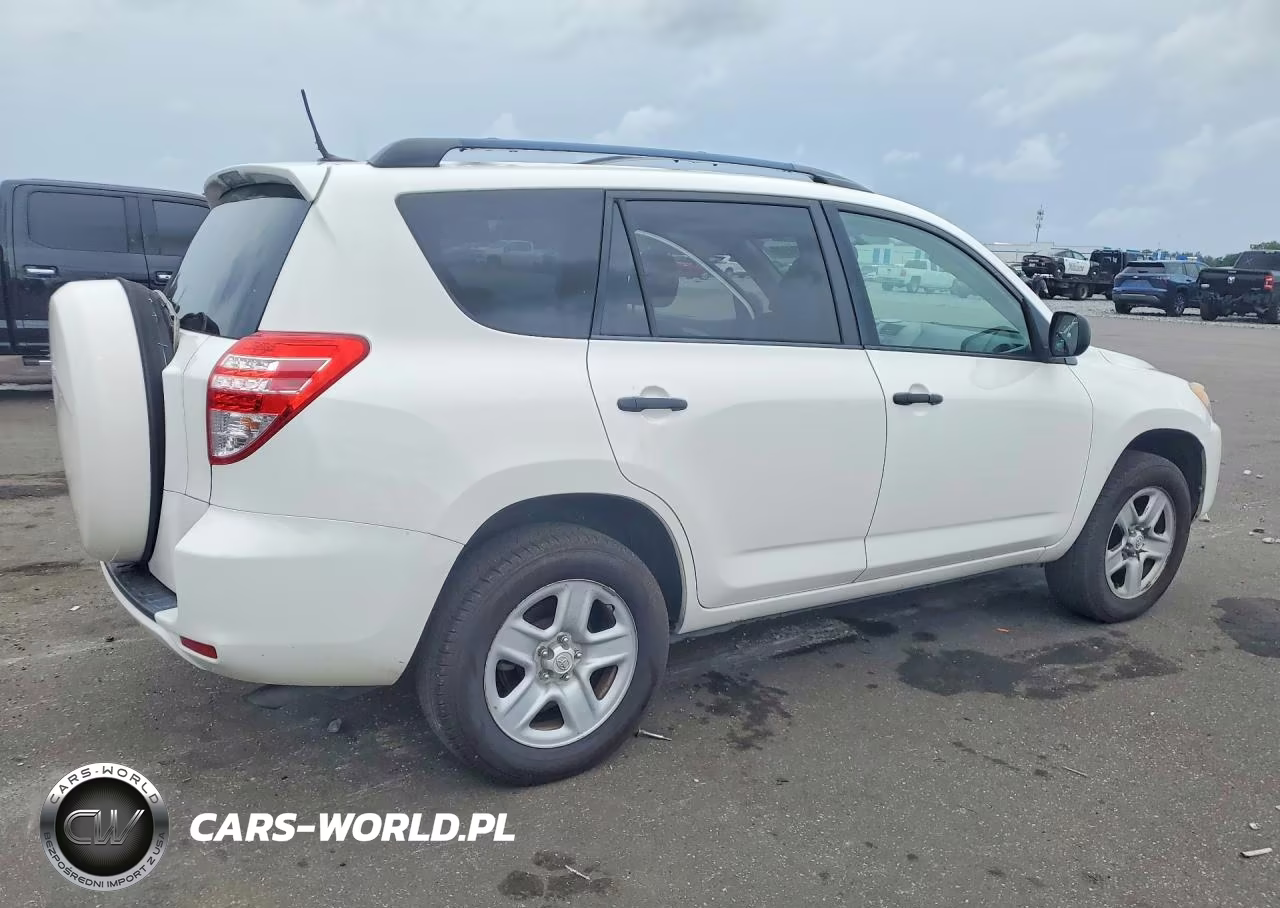 2009 Toyota Rav4 Base VIN:2T3BF33V99W008199 - 3