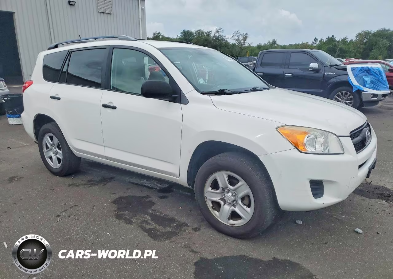 2009 Toyota Rav4 Base VIN:2T3BF33V99W008199 - 4