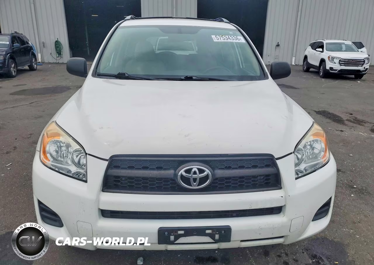 2009 Toyota Rav4 Base VIN:2T3BF33V99W008199 - 5
