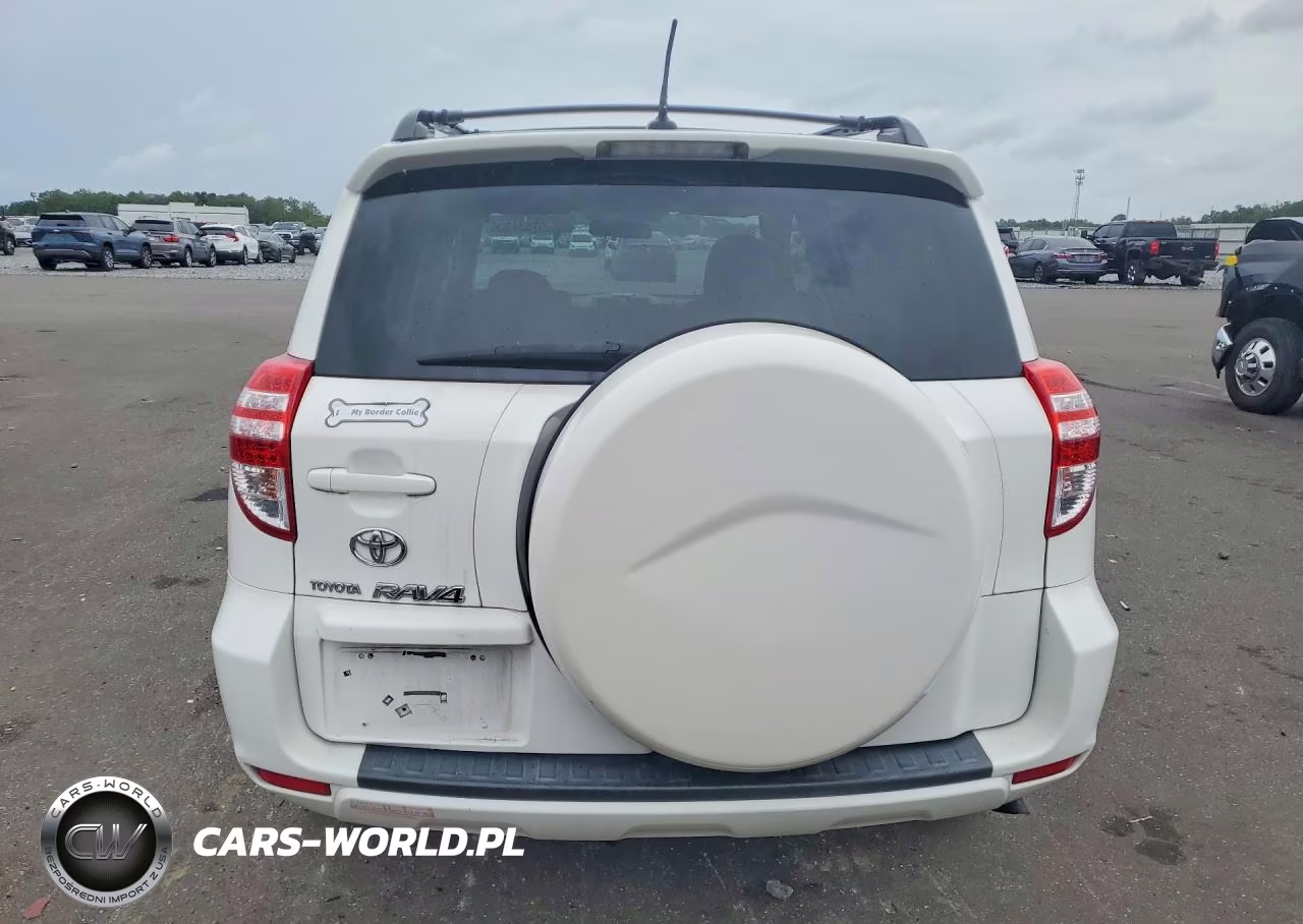 2009 Toyota Rav4 Base VIN:2T3BF33V99W008199 - 6