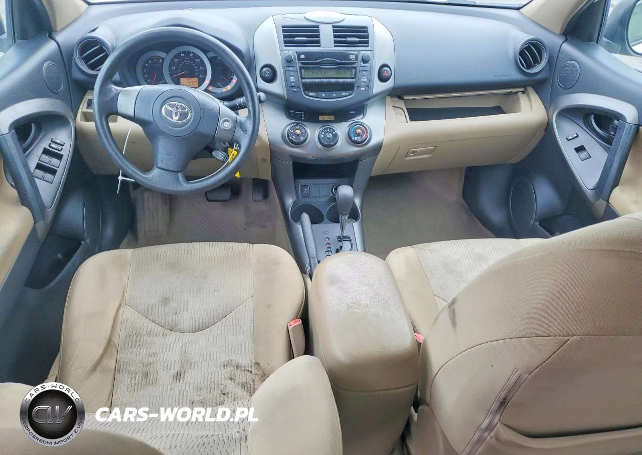 2009 Toyota Rav4 Base VIN:2T3BF33V99W008199 - 8