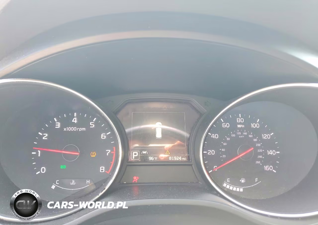 2018 Kia Sedona Lx VIN:KNDMB5C10J6364138 - 9