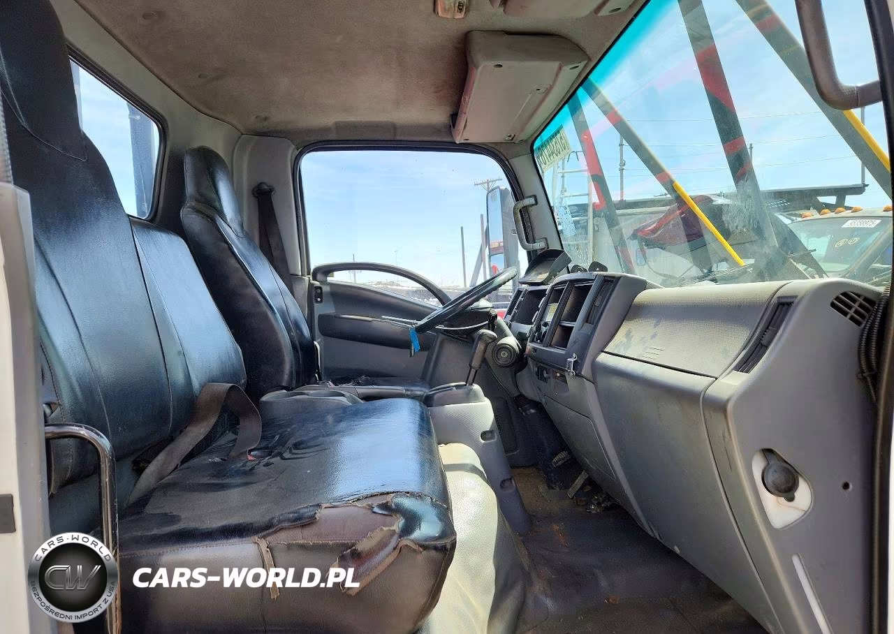 2015 Isuzu Npr VIN:54DB4W1B2FS800694 - 10