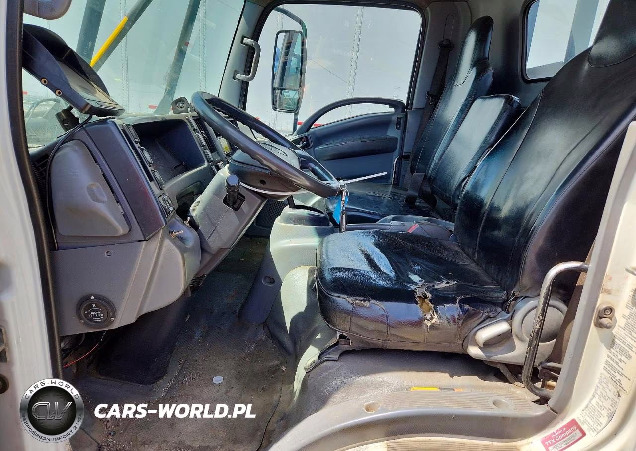 2015 Isuzu Npr VIN:54DB4W1B2FS800694 - 7