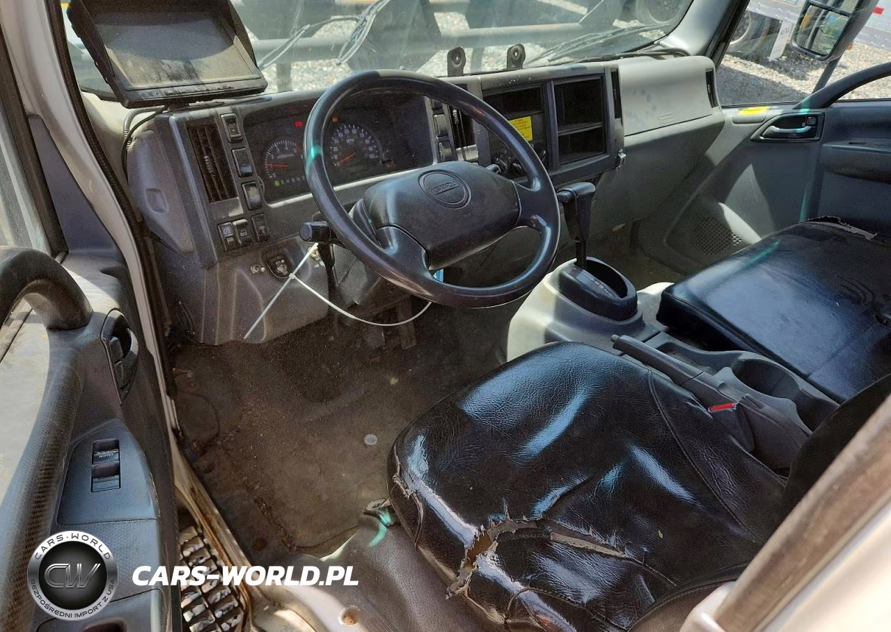 2015 Isuzu Npr VIN:54DB4W1B2FS800694 - 8