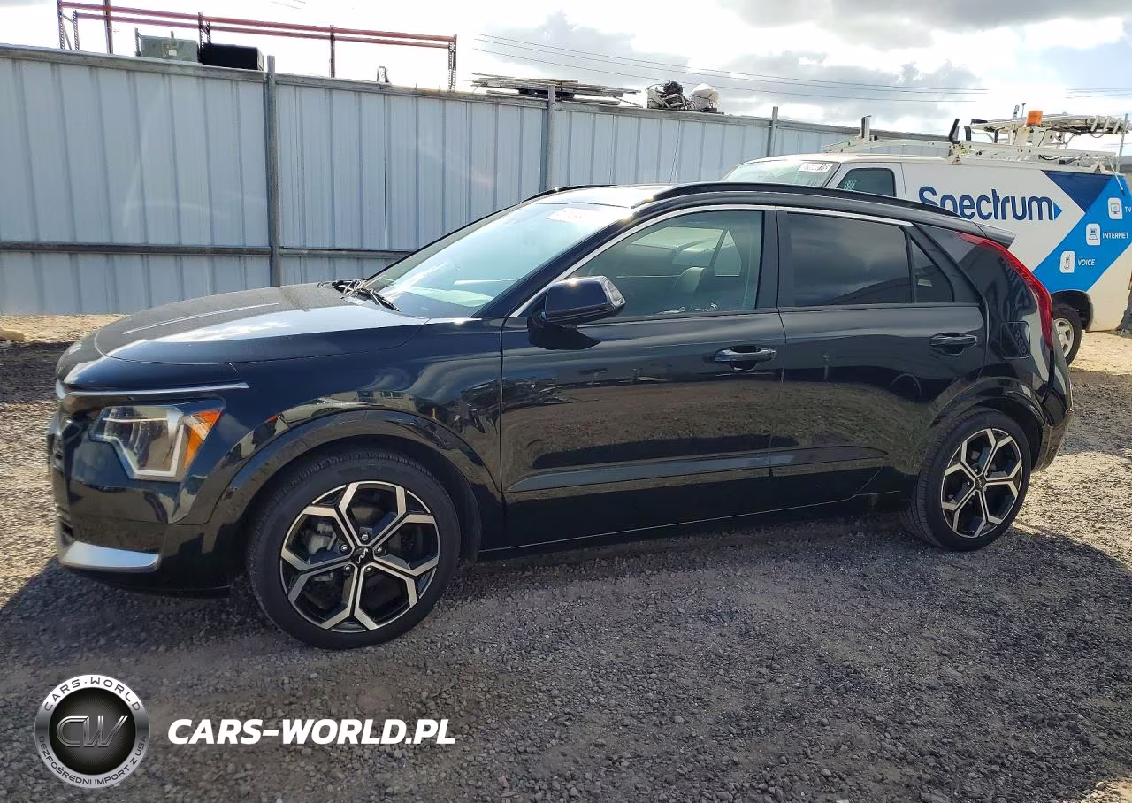 2024 Kia Niro Ex