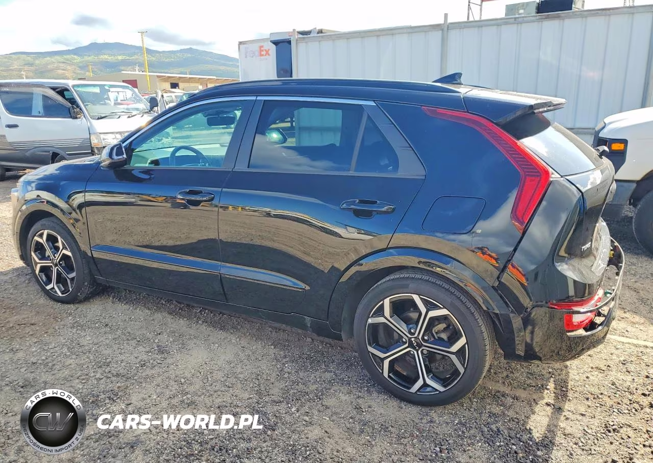 2024 Kia Niro Ex VIN:KNDCR3LE6R5152070 - 2