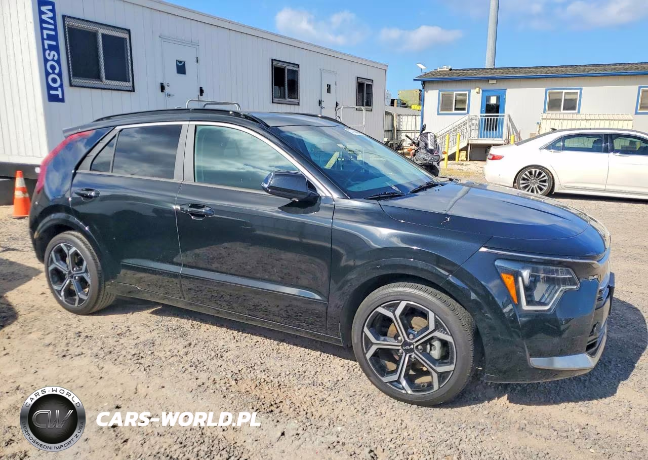 2024 Kia Niro Ex VIN:KNDCR3LE6R5152070 - 4