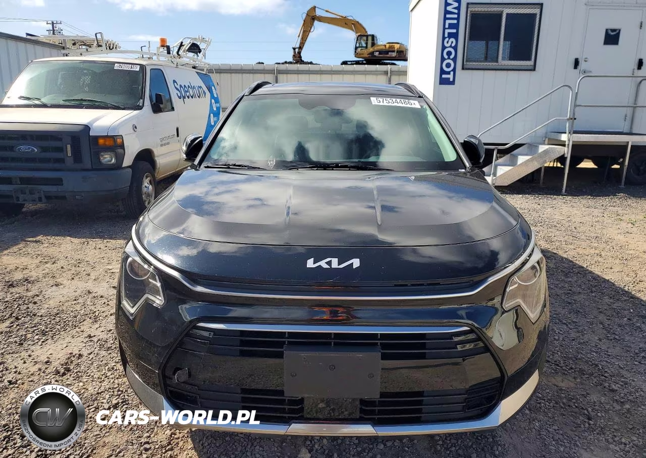 2024 Kia Niro Ex VIN:KNDCR3LE6R5152070 - 5