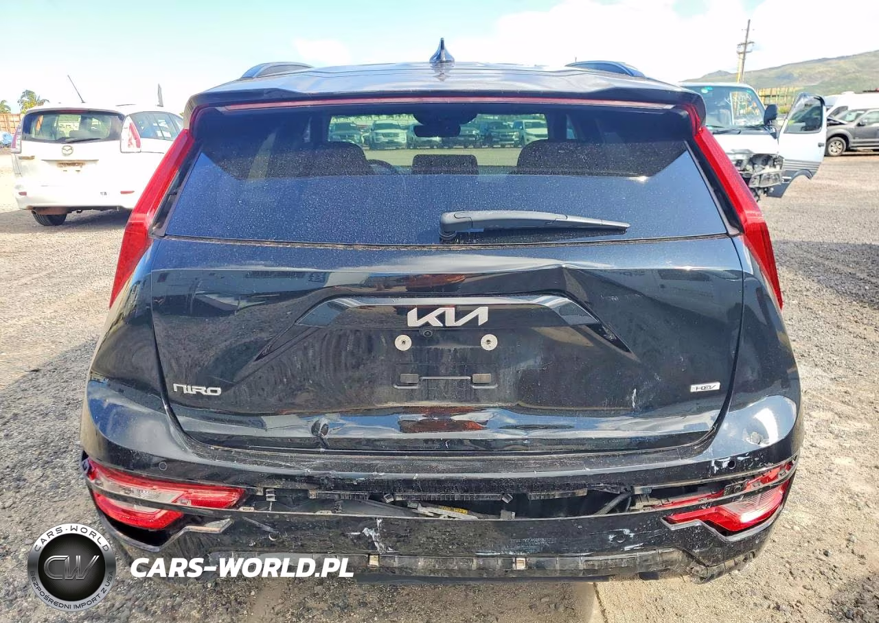 2024 Kia Niro Ex VIN:KNDCR3LE6R5152070 - 6