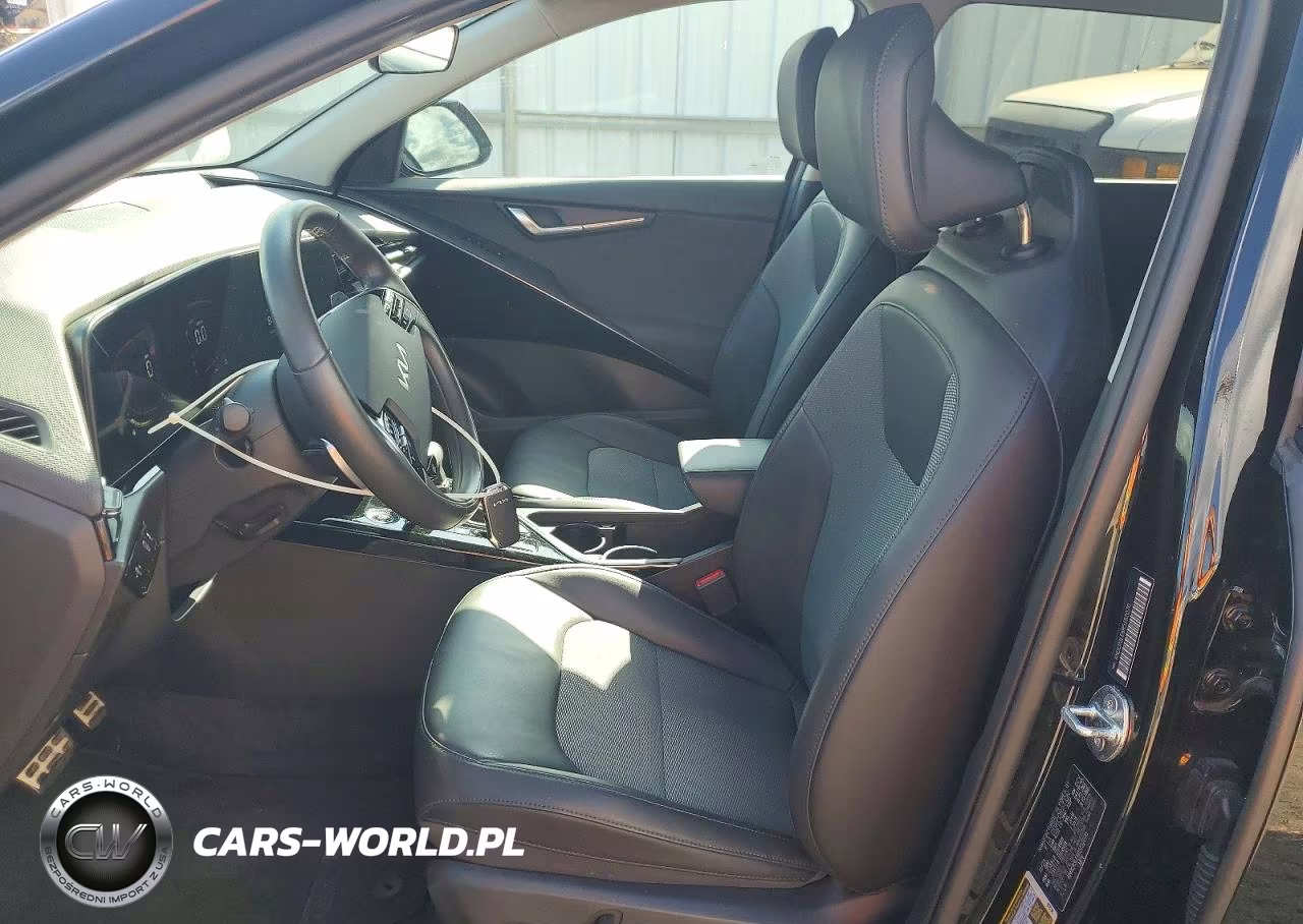 2024 Kia Niro Ex VIN:KNDCR3LE6R5152070 - 7
