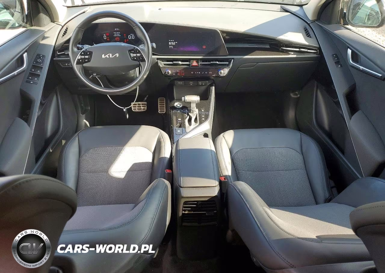 2024 Kia Niro Ex VIN:KNDCR3LE6R5152070 - 8