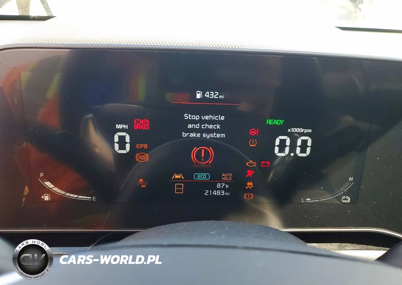 2024 Kia Niro Ex VIN:KNDCR3LE6R5152070 - 9
