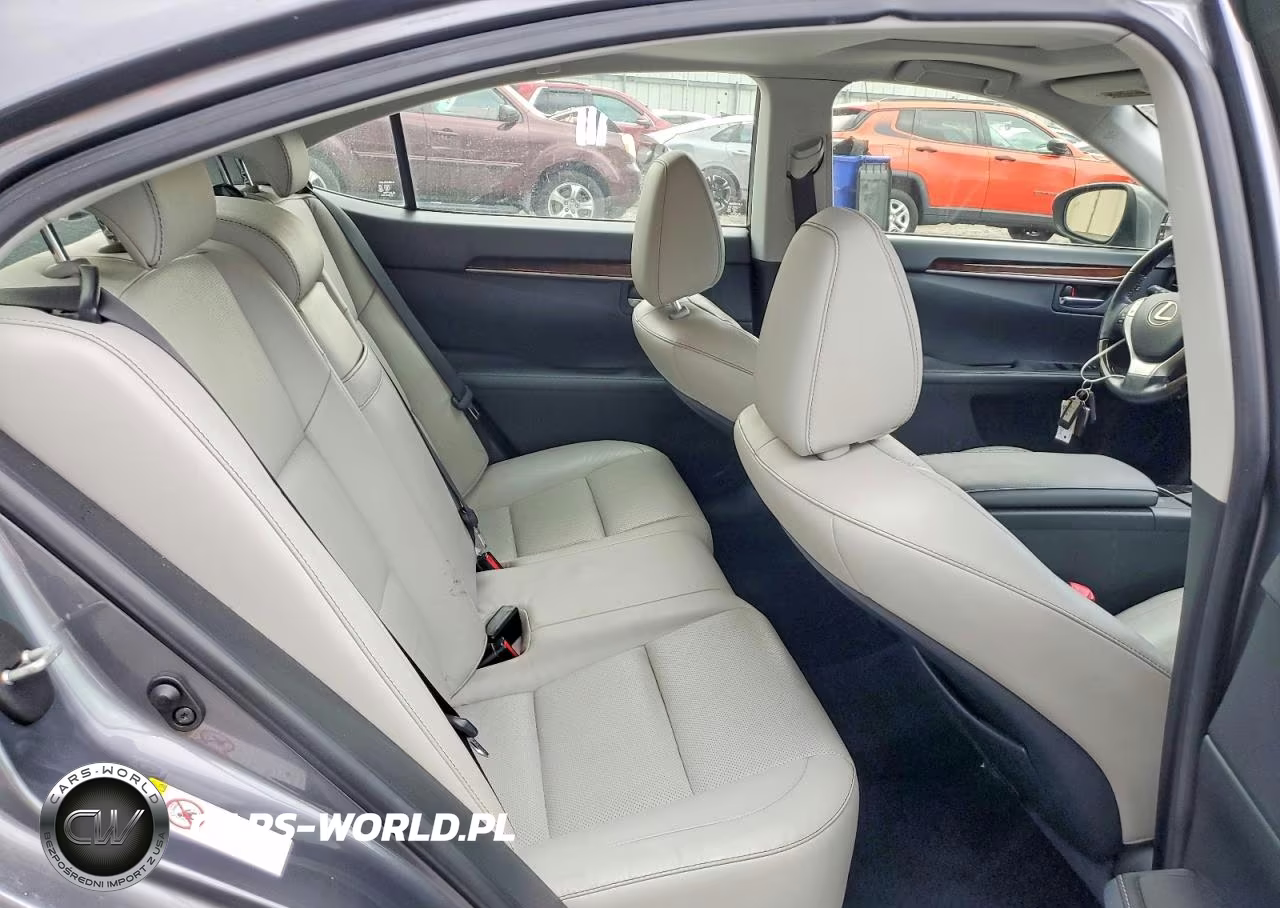 2014 Lexus Es 350 VIN:JTHBK1GGXE2131359 - 10