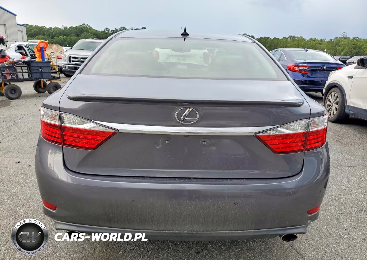 2014 Lexus Es 350 VIN:JTHBK1GGXE2131359 - 6