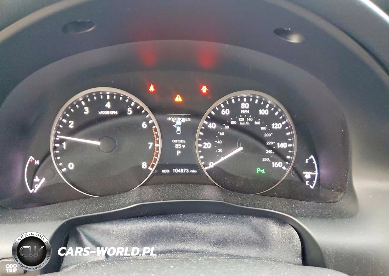 2014 Lexus Es 350 VIN:JTHBK1GGXE2131359 - 9