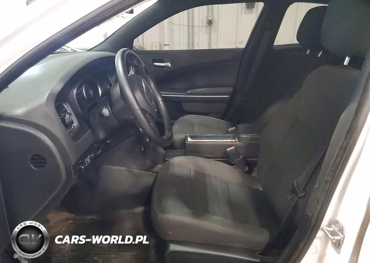 2019 Dodge Charger Police VIN:2C3CDXAG6KH547508 - 7