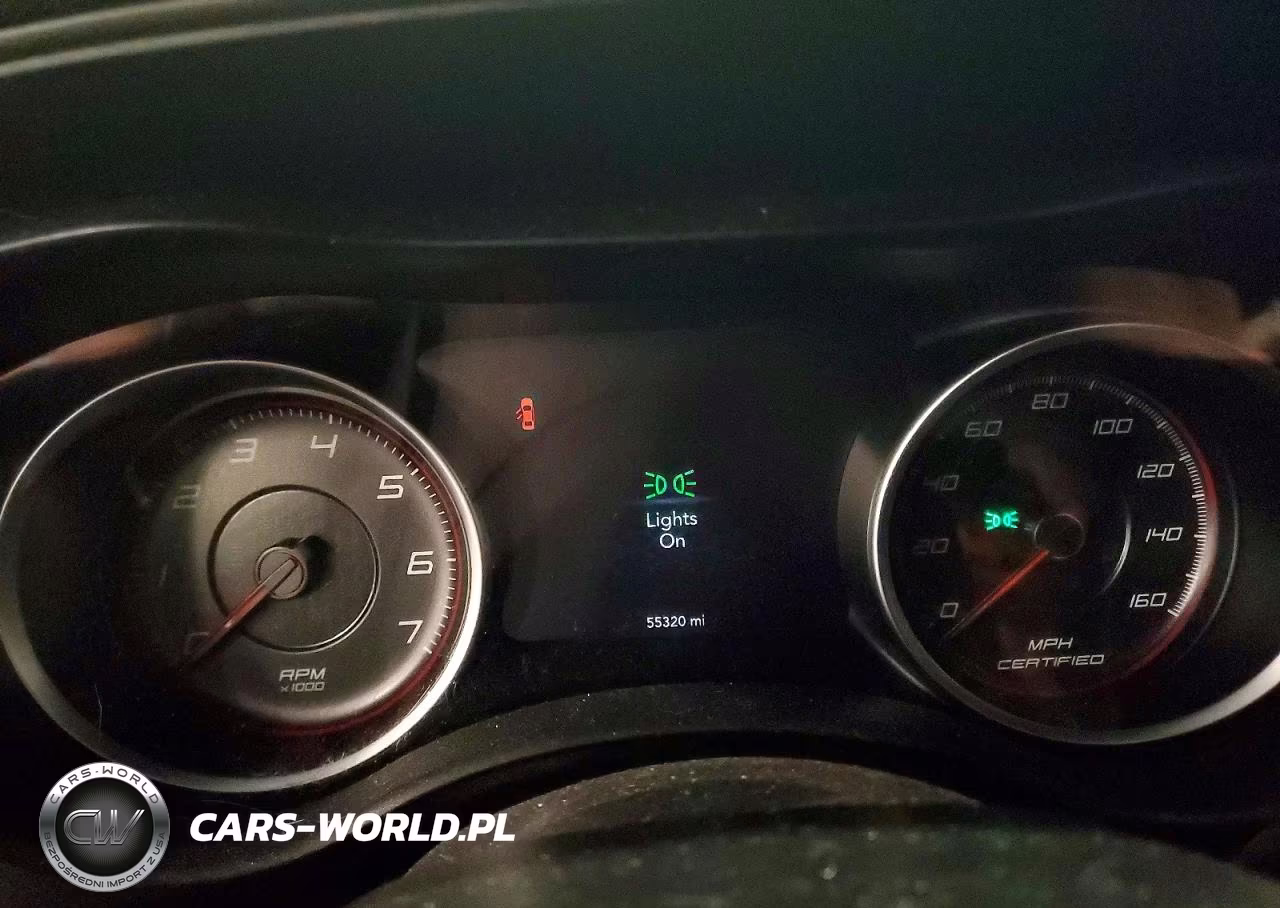 2019 Dodge Charger Police VIN:2C3CDXAG6KH547508 - 9