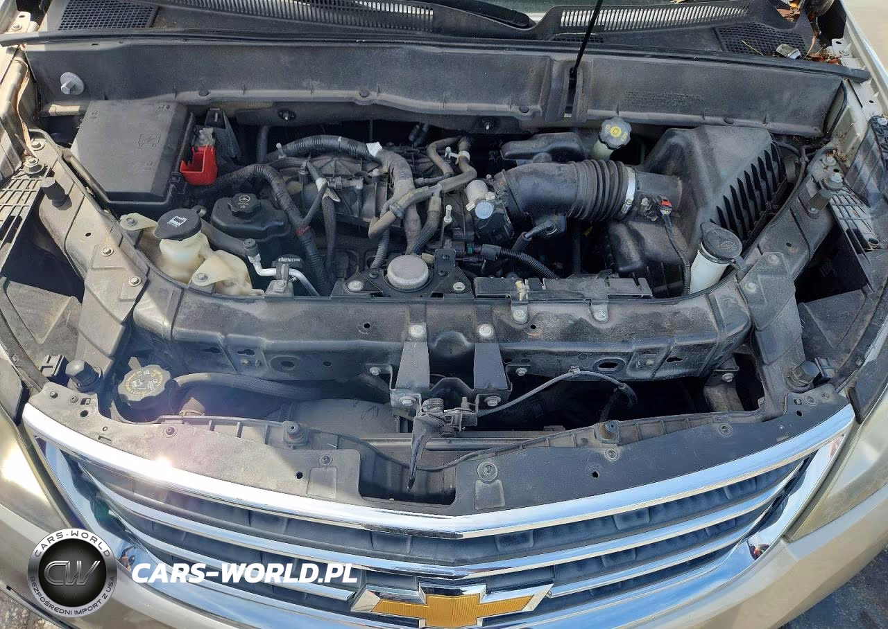 2017 Chevrolet Traverse Lt VIN:1GNKRHKD2HJ121168 - 12