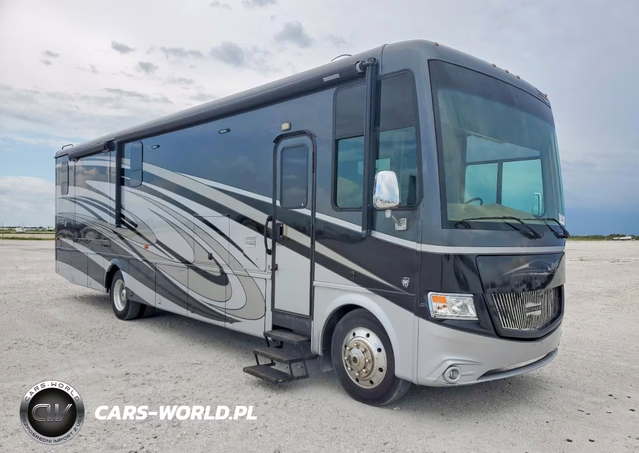 2016 Ford F53