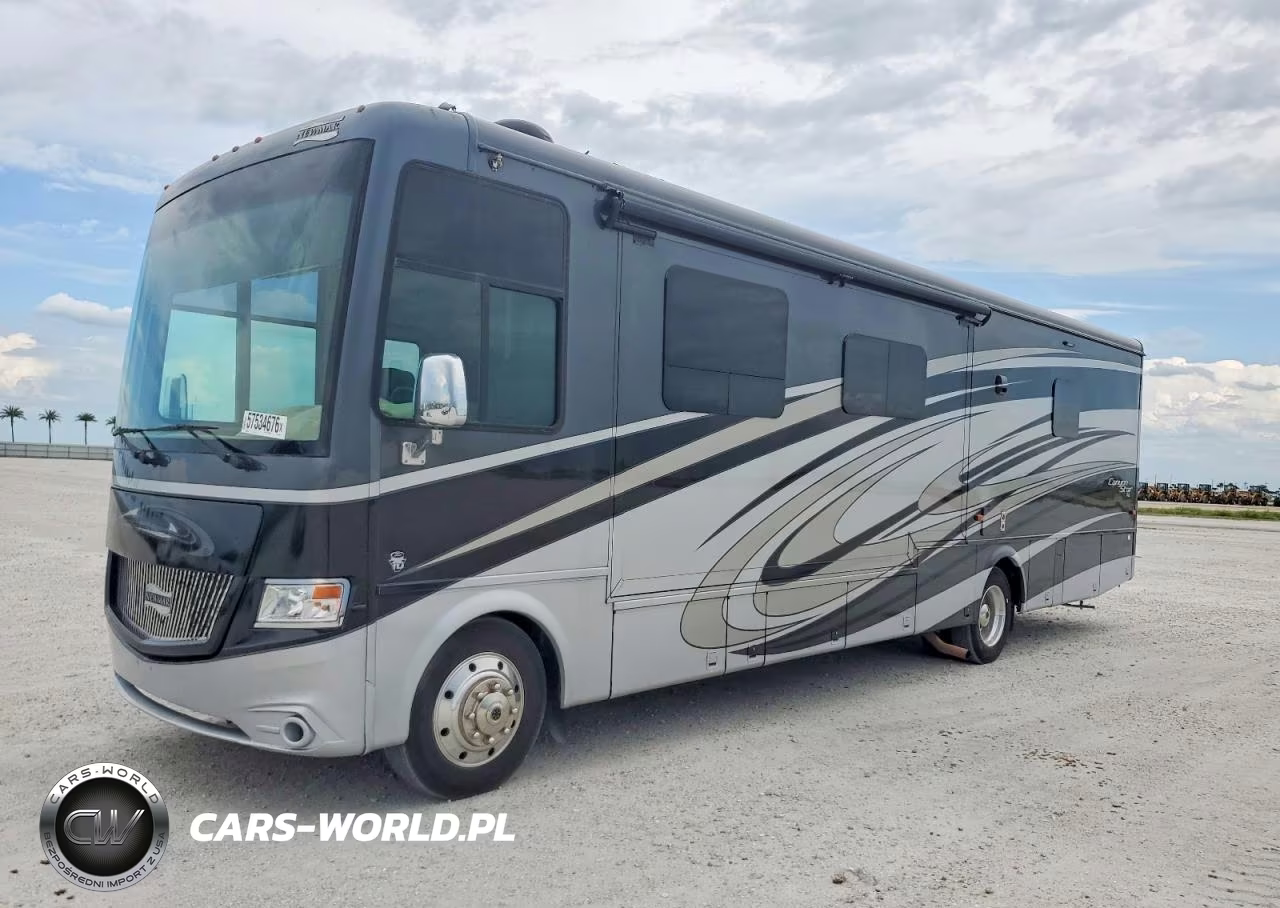 2016 Ford F53 VIN:1F66F5DY0G0A07274 - 2