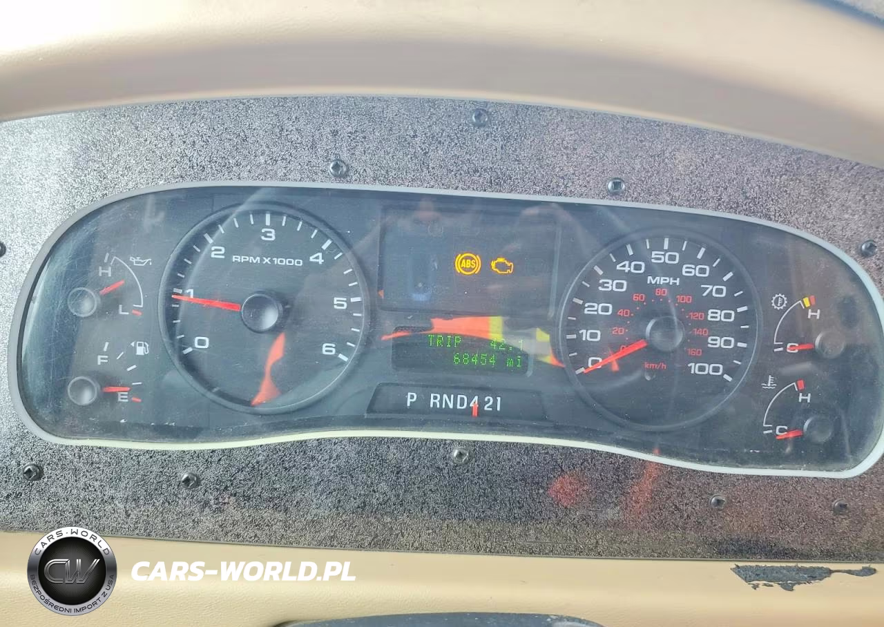 2016 Ford F53 VIN:1F66F5DY0G0A07274 - 8