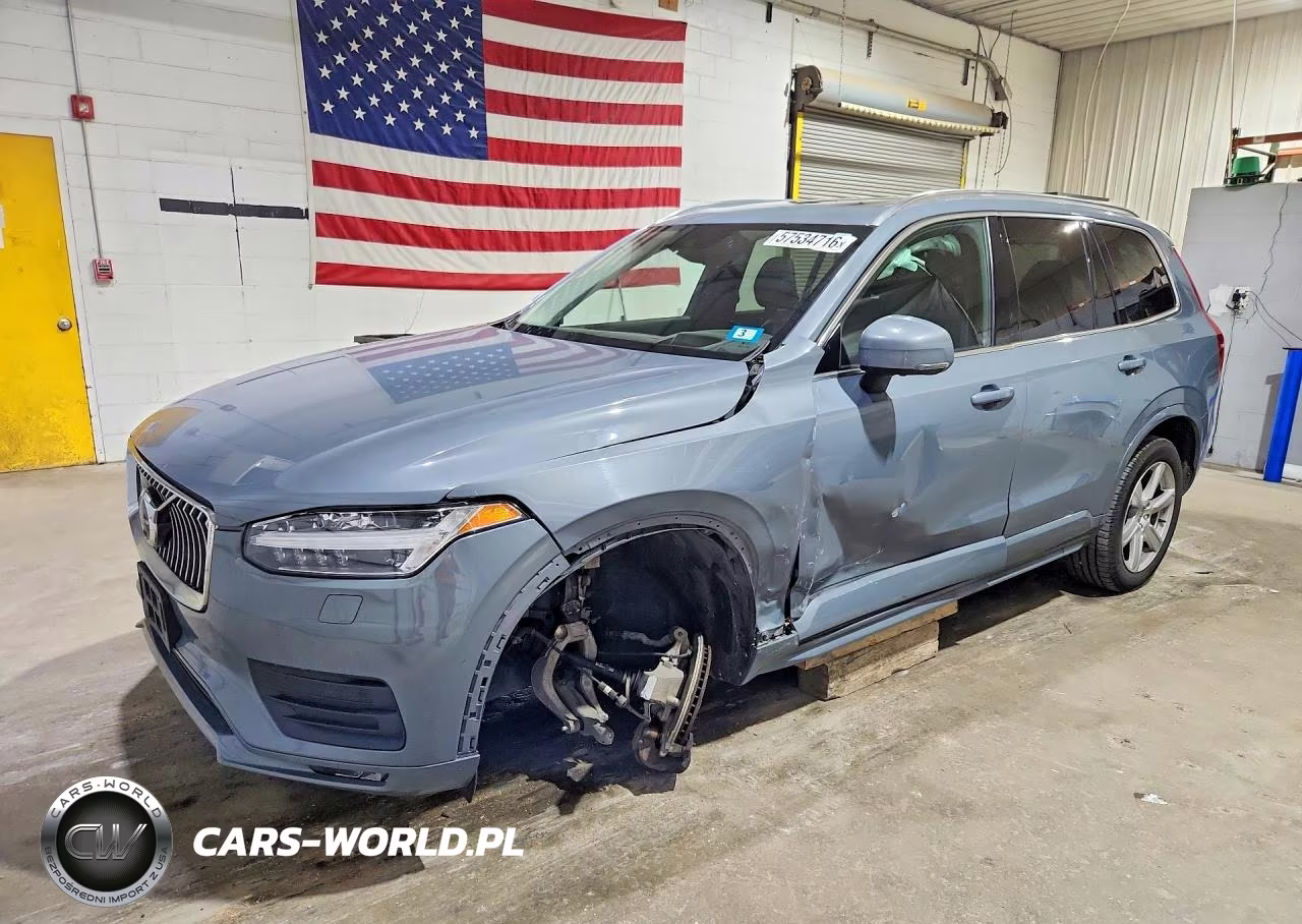 2020 Volvo Xc90 T6 Momentum