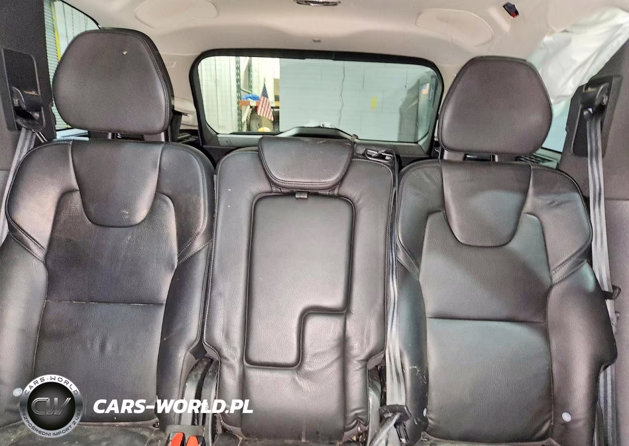2020 Volvo Xc90 T6 Momentum VIN:YV4A22PK6L1587804 - 10