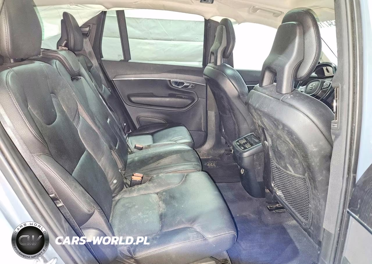2020 Volvo Xc90 T6 Momentum VIN:YV4A22PK6L1587804 - 11