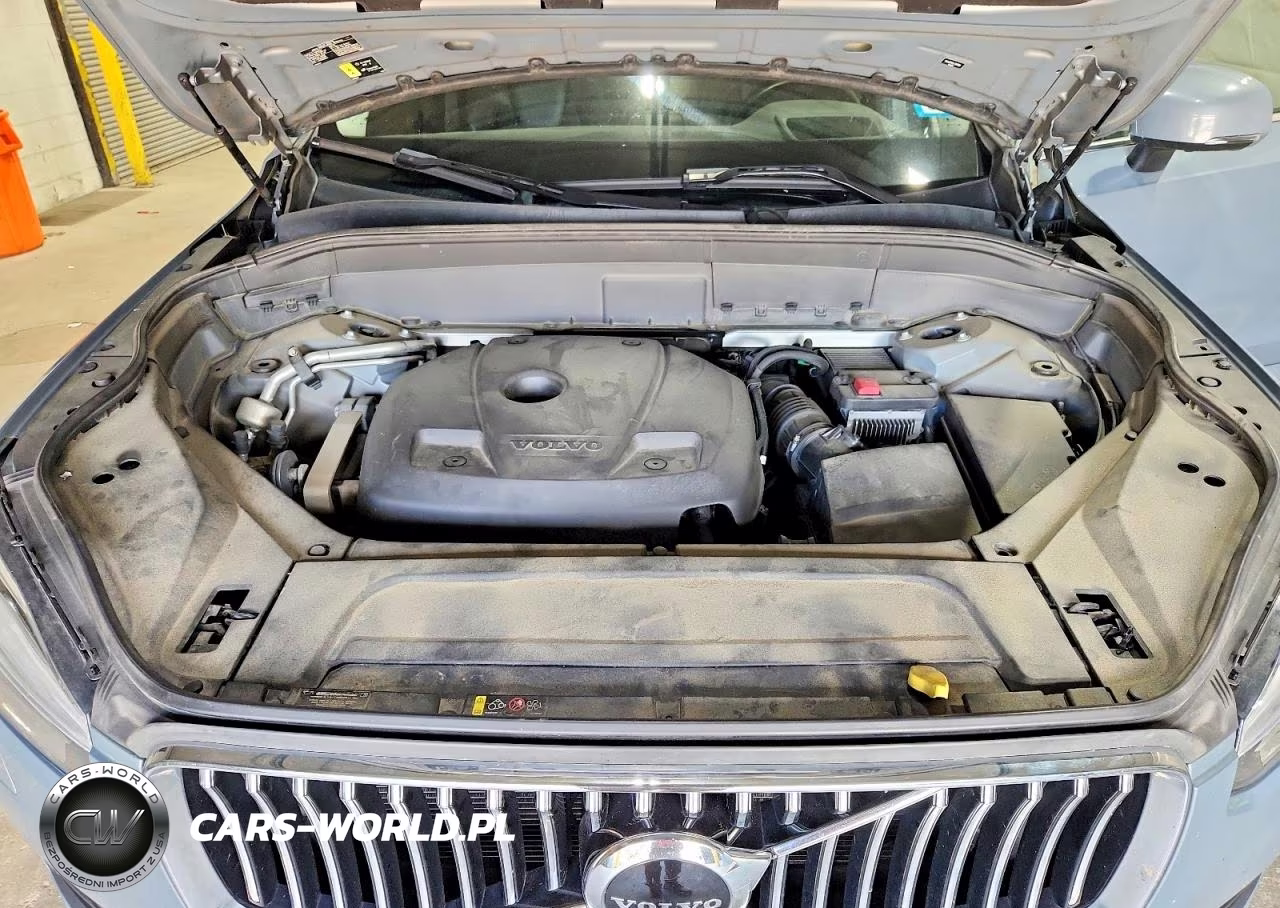 2020 Volvo Xc90 T6 Momentum VIN:YV4A22PK6L1587804 - 12